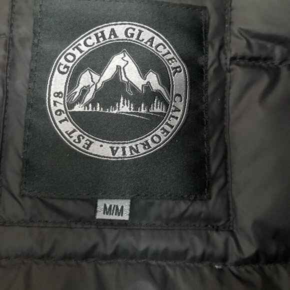 Down Puffer Jacket - Picture 5 of 7